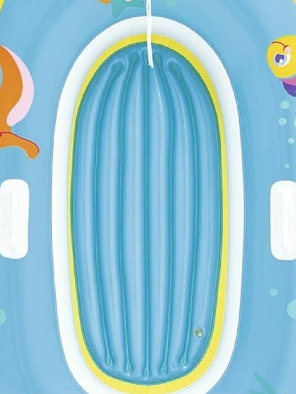 H20GO Kids Inflatable Swim Raft Inflatable Boat - Picture 4 of 5